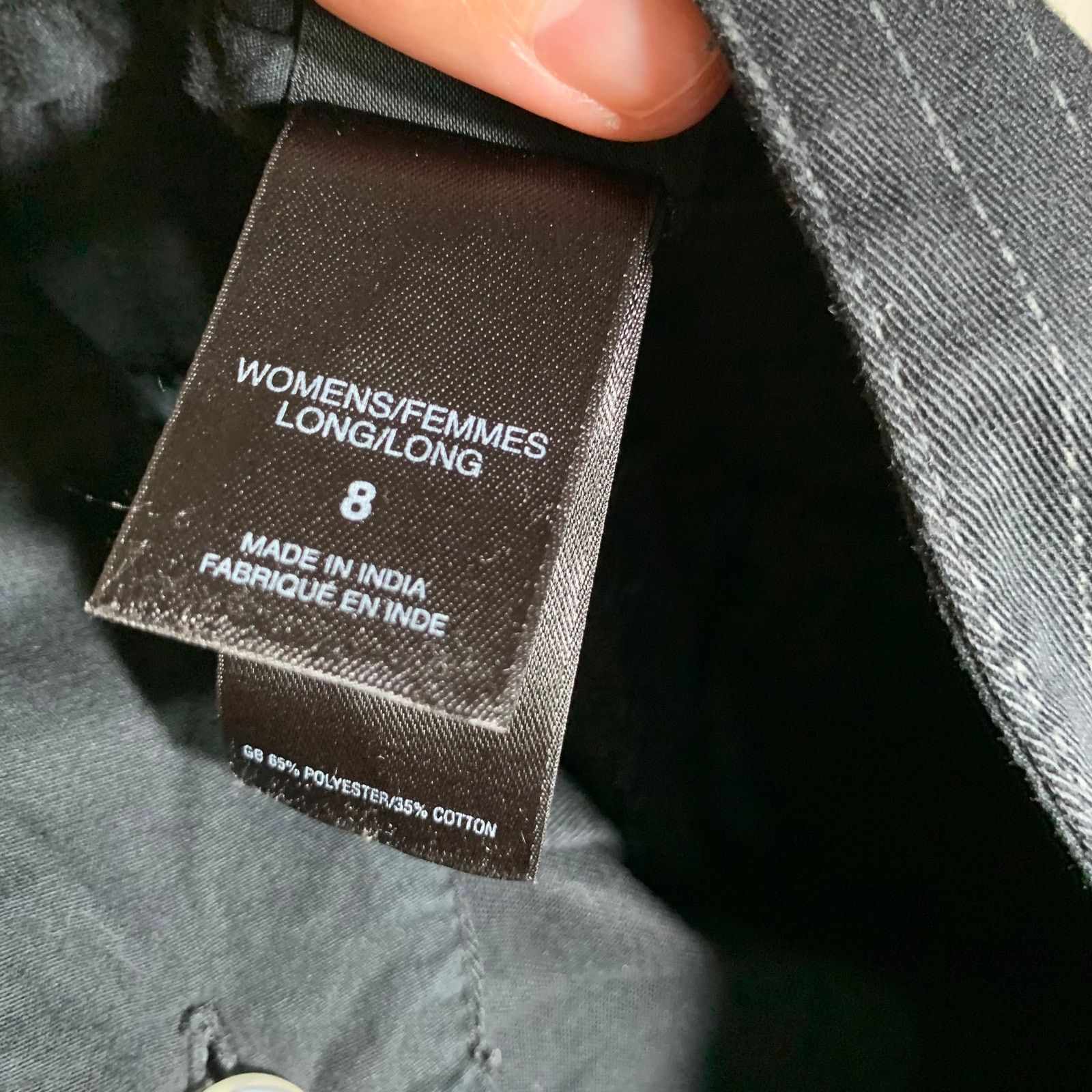 The North Face The North Face Women's Black Shorts Size 8 Size 30" / US 8 / IT 44 - 4 Thumbnail