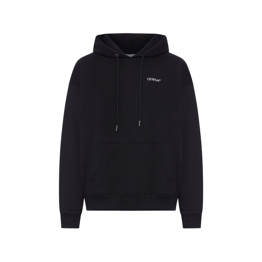 Off-White Off-white BLACK Sweaters & Knitwear - Hoodies Size US M / EU 48-50 / 2 - 1 Thumbnail
