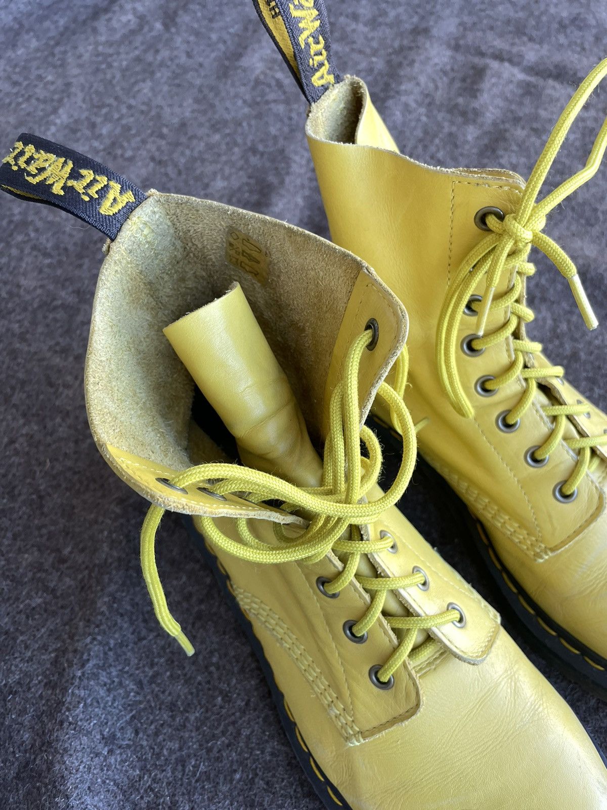 Dr. Martens Doctor Martens Boots Size US 10 / EU 43 - 11 Thumbnail