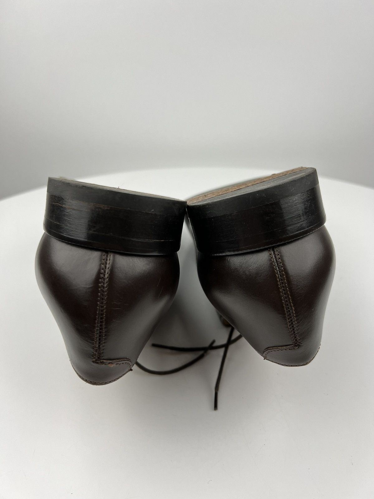 Suitsupply SUITSUPPLY Oxfords Leather Shoes Lace Up Brown Men’s Size US 10 / EU 43 - 17 Thumbnail