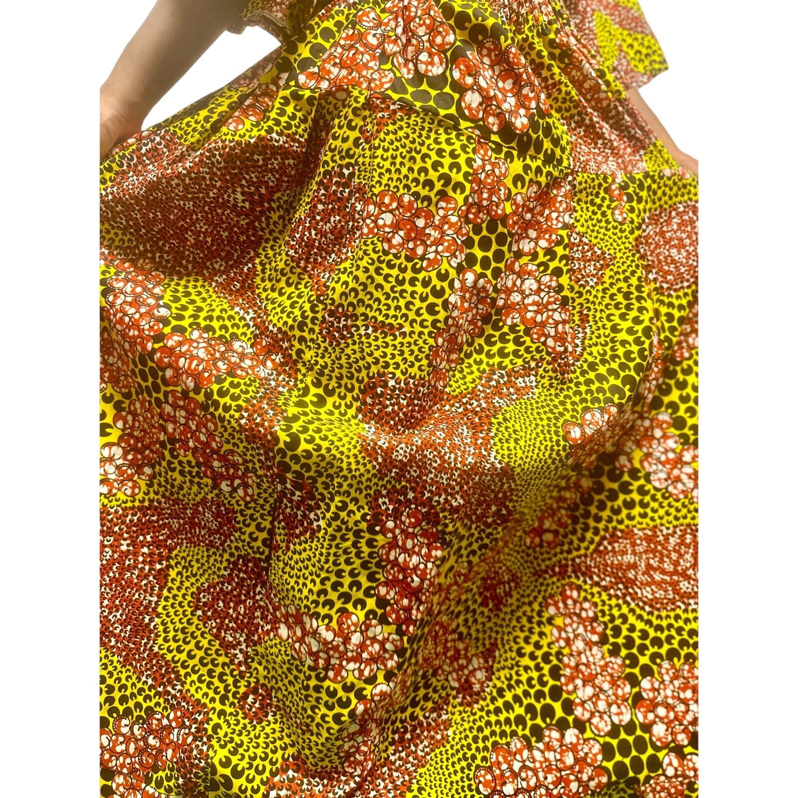 Other Vibrant Floral Print Maxi Dress Size L / US 10 / IT 46 - 2 Thumbnail