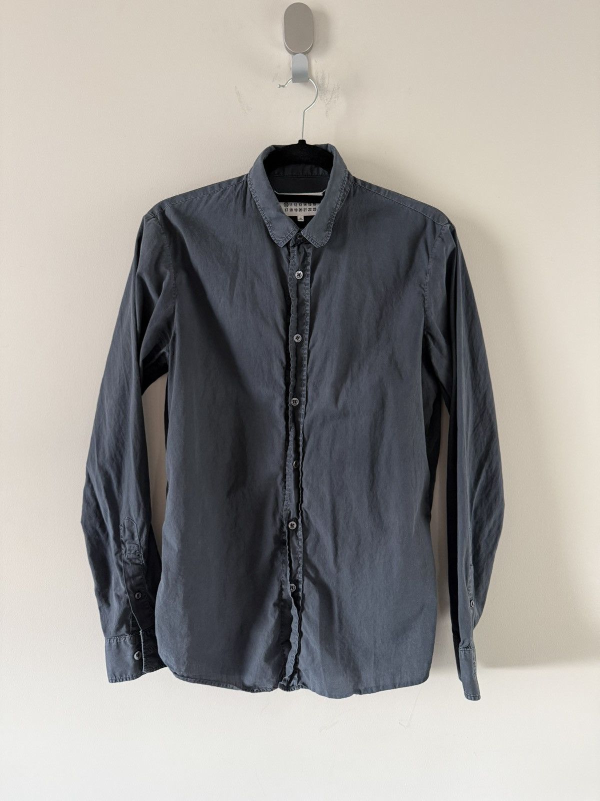 Maison Margiela Margiela Button Up Size US S / EU 44-46 / 1 - 1 Thumbnail