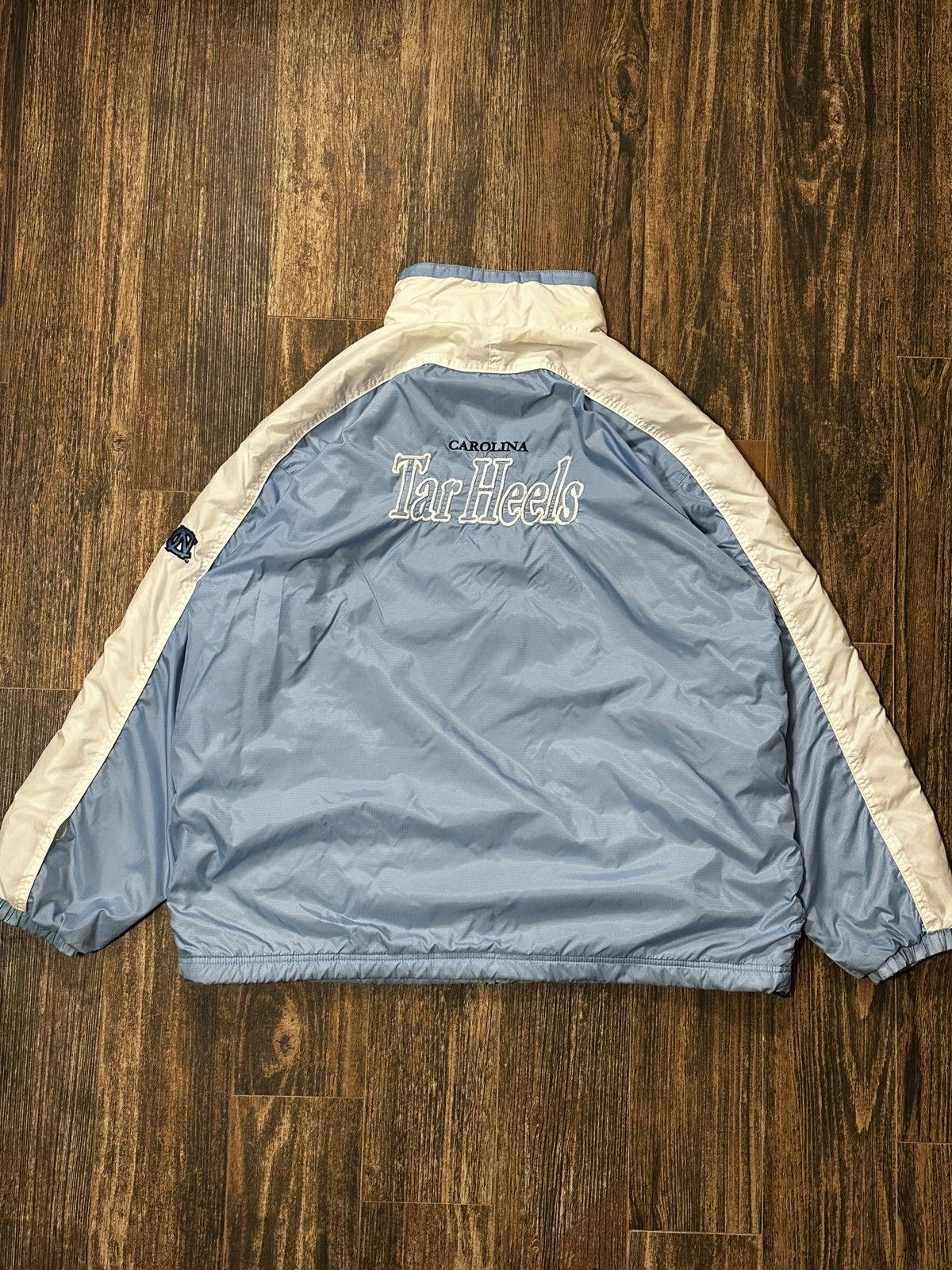 NCAA VTG Red Oak UNC Tarheels Jacket Size US XXL / EU 58 / 5 - 3 Thumbnail