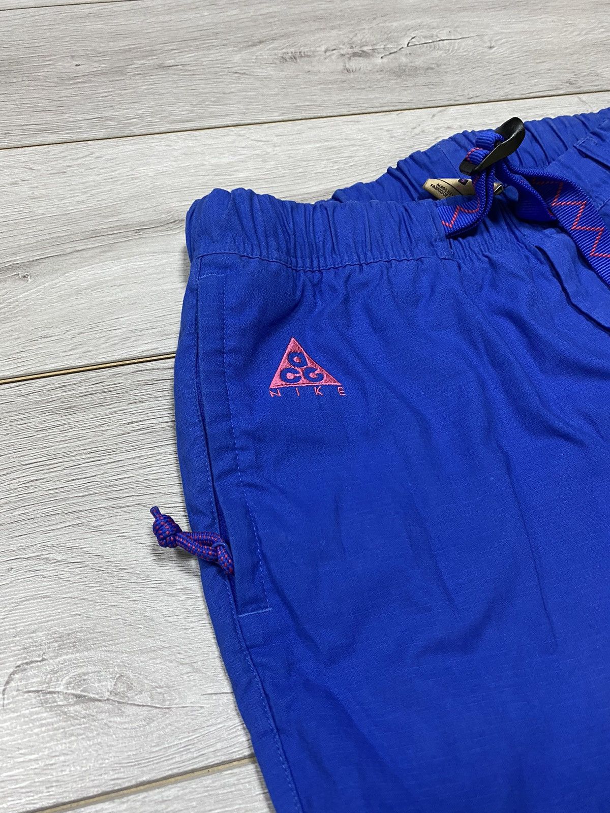 Vintage Nike ACG Lab vintage pants Size US 31 - 3 Thumbnail