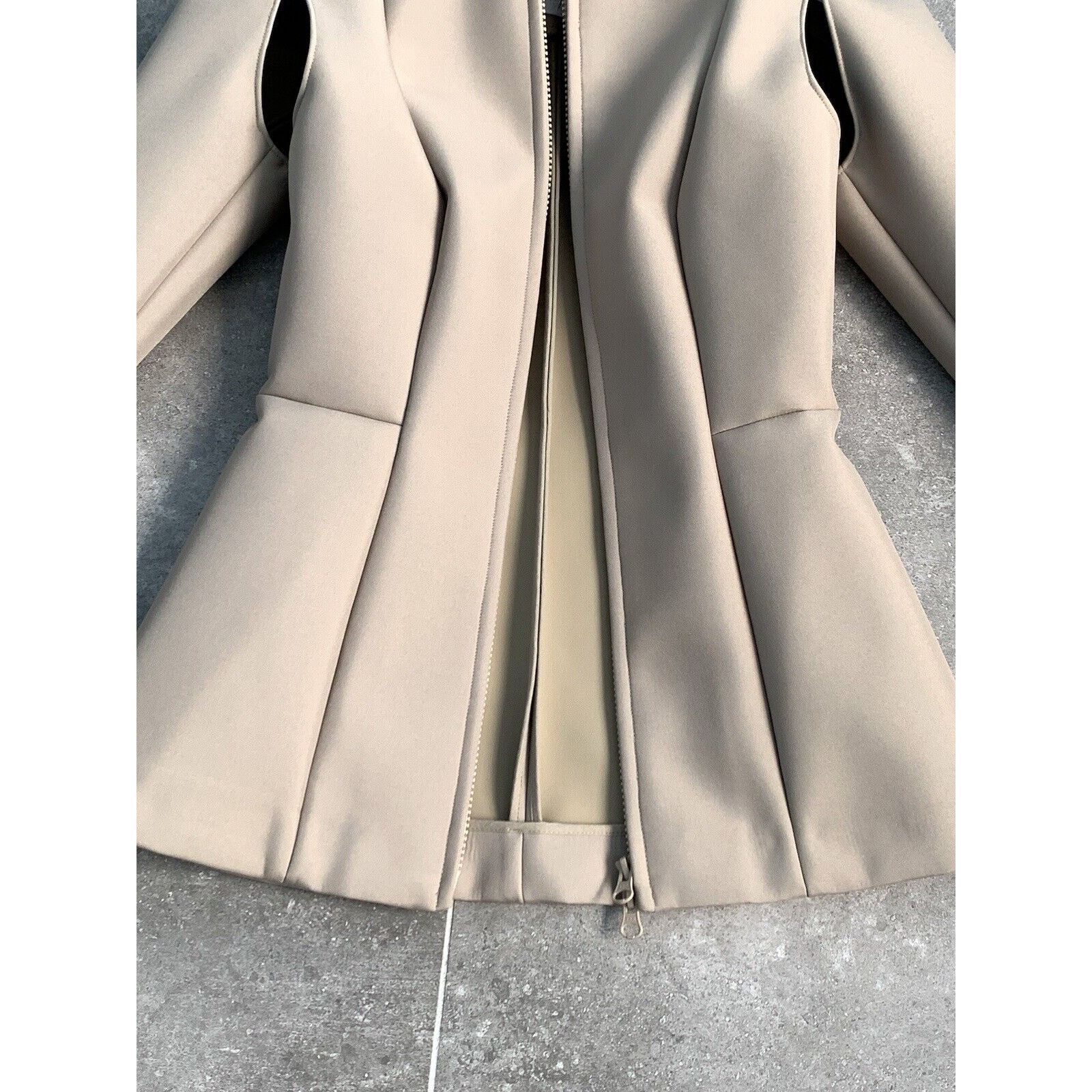 H&M × Maison Margiela MAISON MARTIN MARGIELA Mannequin Jacket Coat EU 36 US 6 XS Size XS / US 0-2 / IT 36-38 - 14 Thumbnail