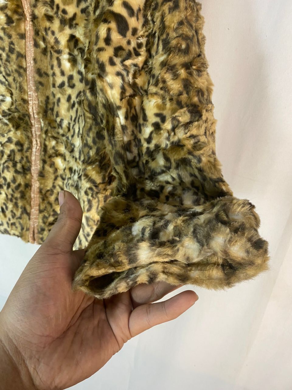 Other A ller bien leopard fur zipper jacket Size S / US 4 / IT 40 - 5 Thumbnail