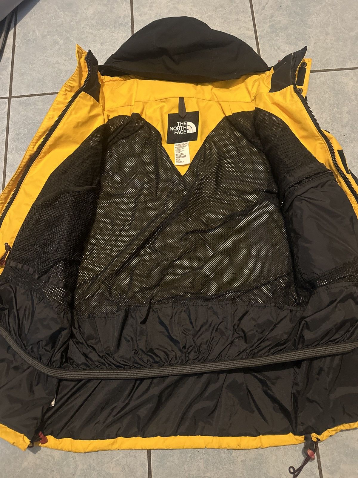 The North Face Gore-tex EG TECH the North face jacket Size US L / EU 52-54 / 3 - 3 Thumbnail