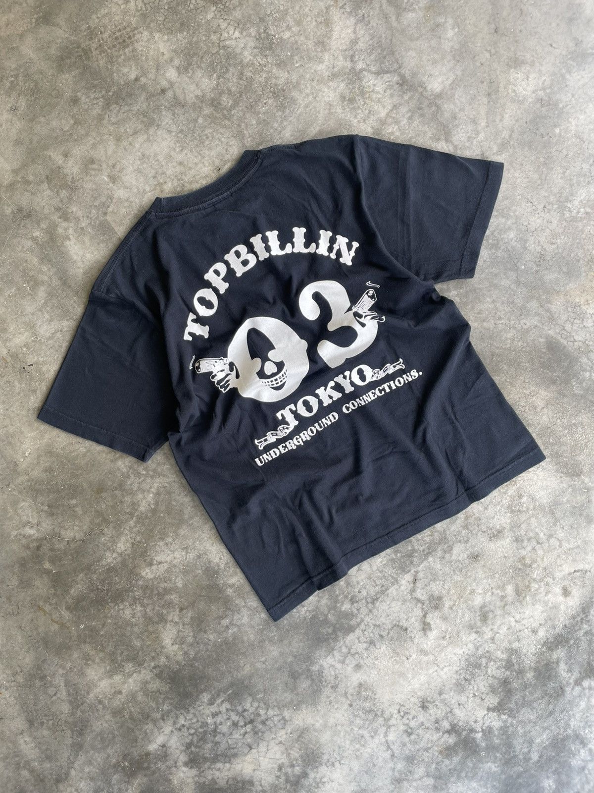 Japanese Brand Tokyo Shit by Topbillin Size US M / EU 48-50 / 2 - 11 Thumbnail