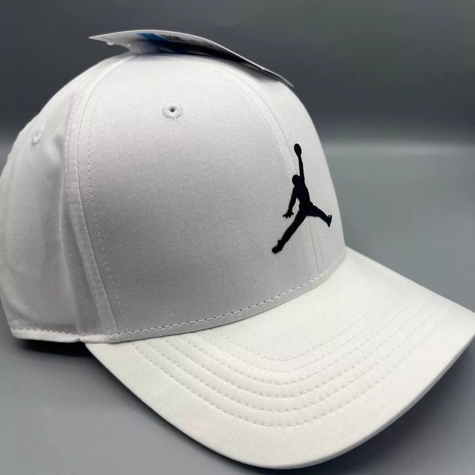 Jordan Brand Air Jordan Hat Men M-L Cement Elephant Snap Back Cap New Size ONE SIZE - 3 Thumbnail