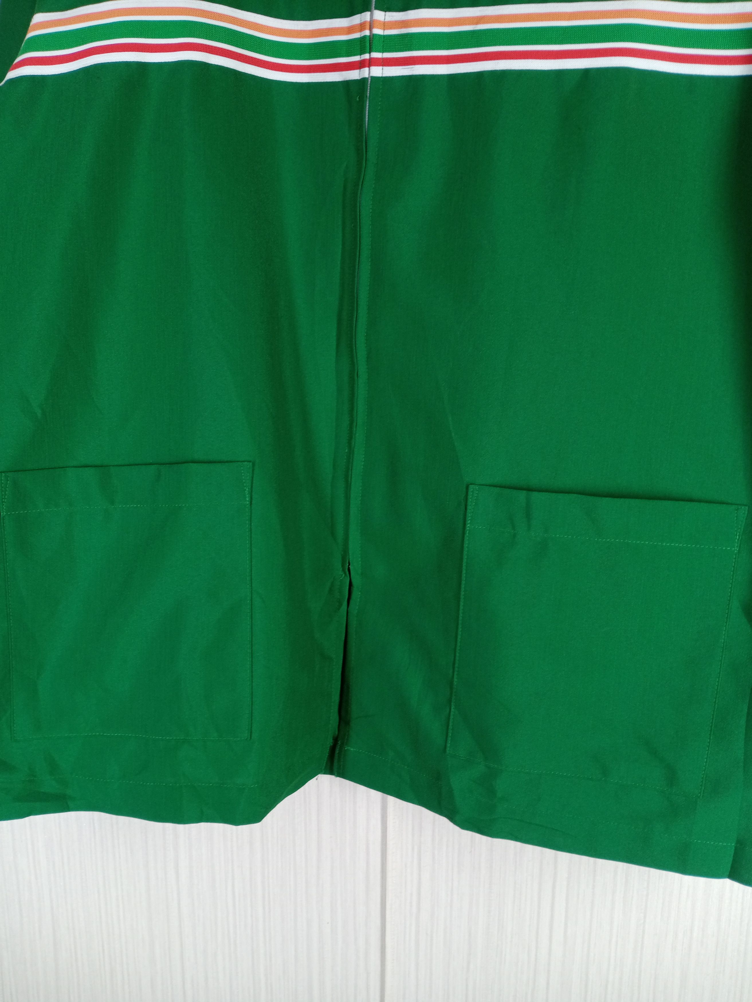 Japanese Brand × Vintage Rare Vintage 7 Eleven Uniform Jacket Size US L / EU 52-54 / 3 - 9 Thumbnail