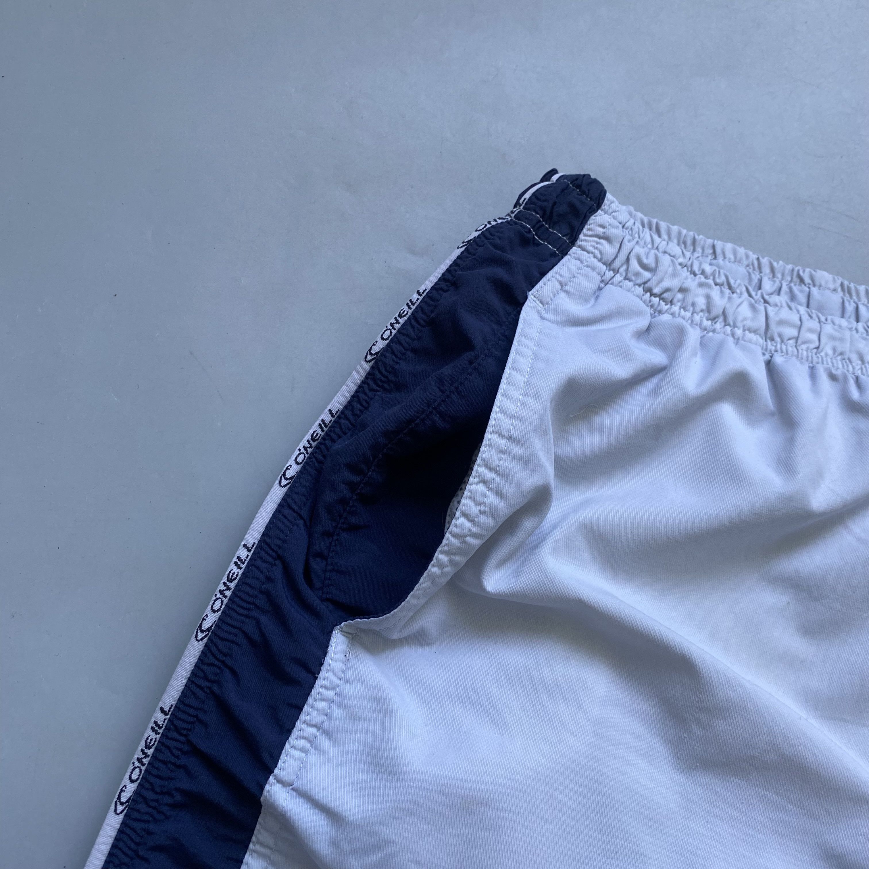 O'Neill 🏝️ Vintage 90s ONEILL Swim short Surf style rip curl Mambo Size US 38 / EU 54 - 4 Thumbnail