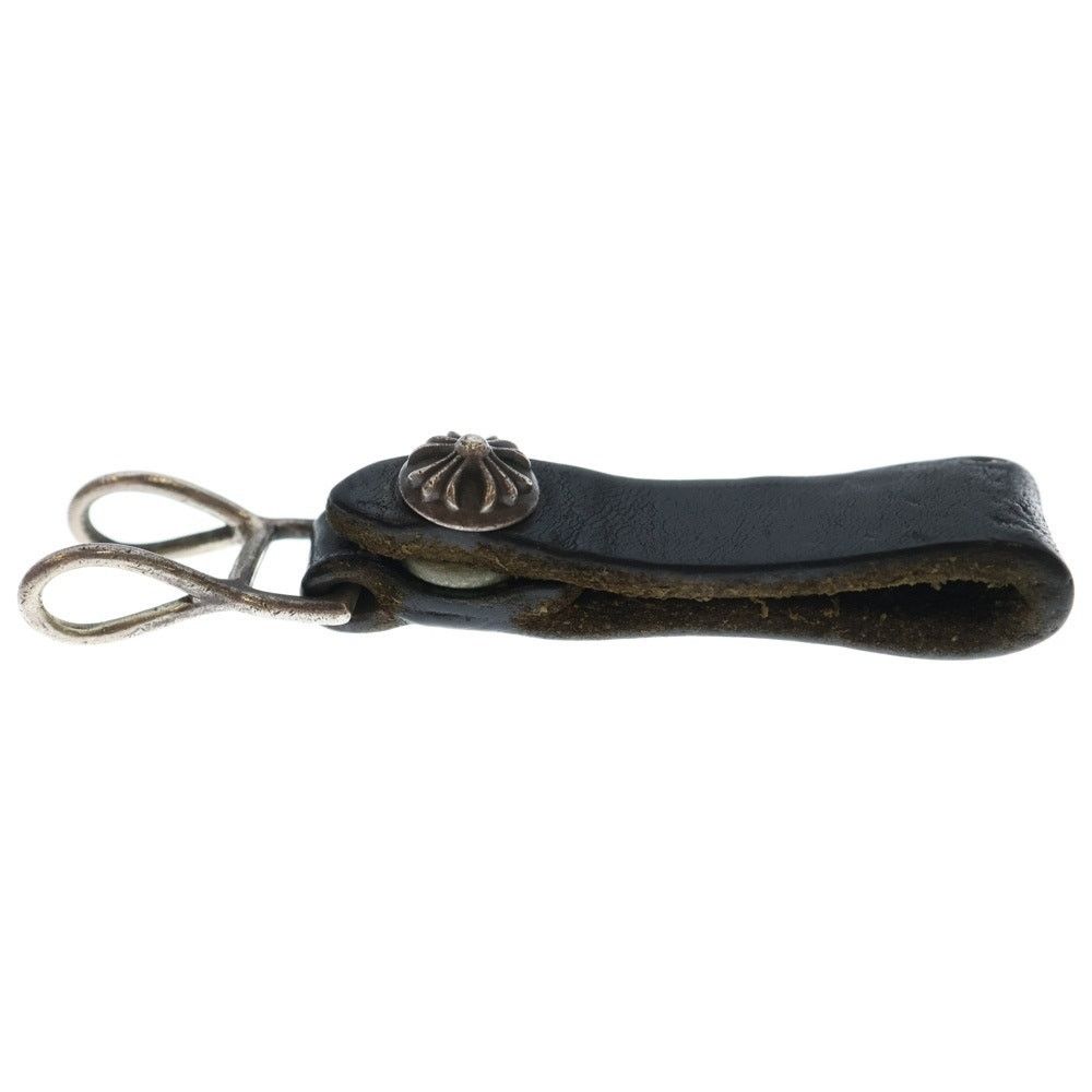 Chrome Hearts CHROME HEARTS Cross Ball Button Leather Belt Size ONE SIZE - 3 Thumbnail