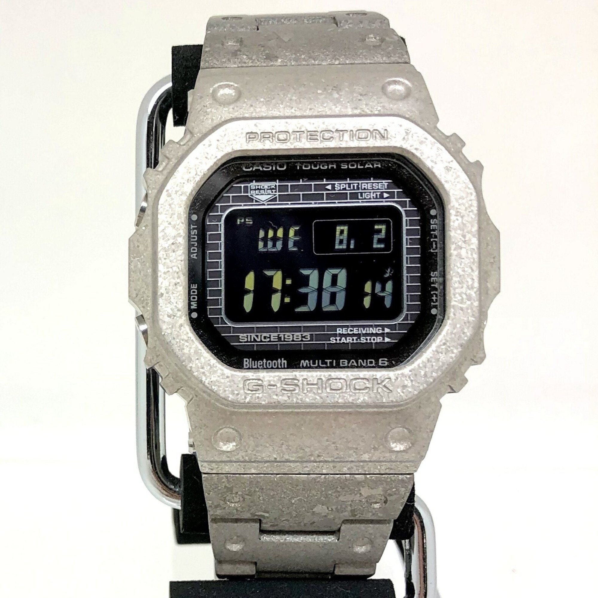 Casio CASIO G-SHOCK G-Shock Watch GMW-B5000PS-1JR 40th Anniversary ...