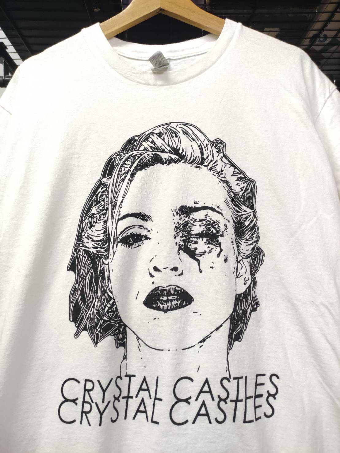 Crystal Castles 