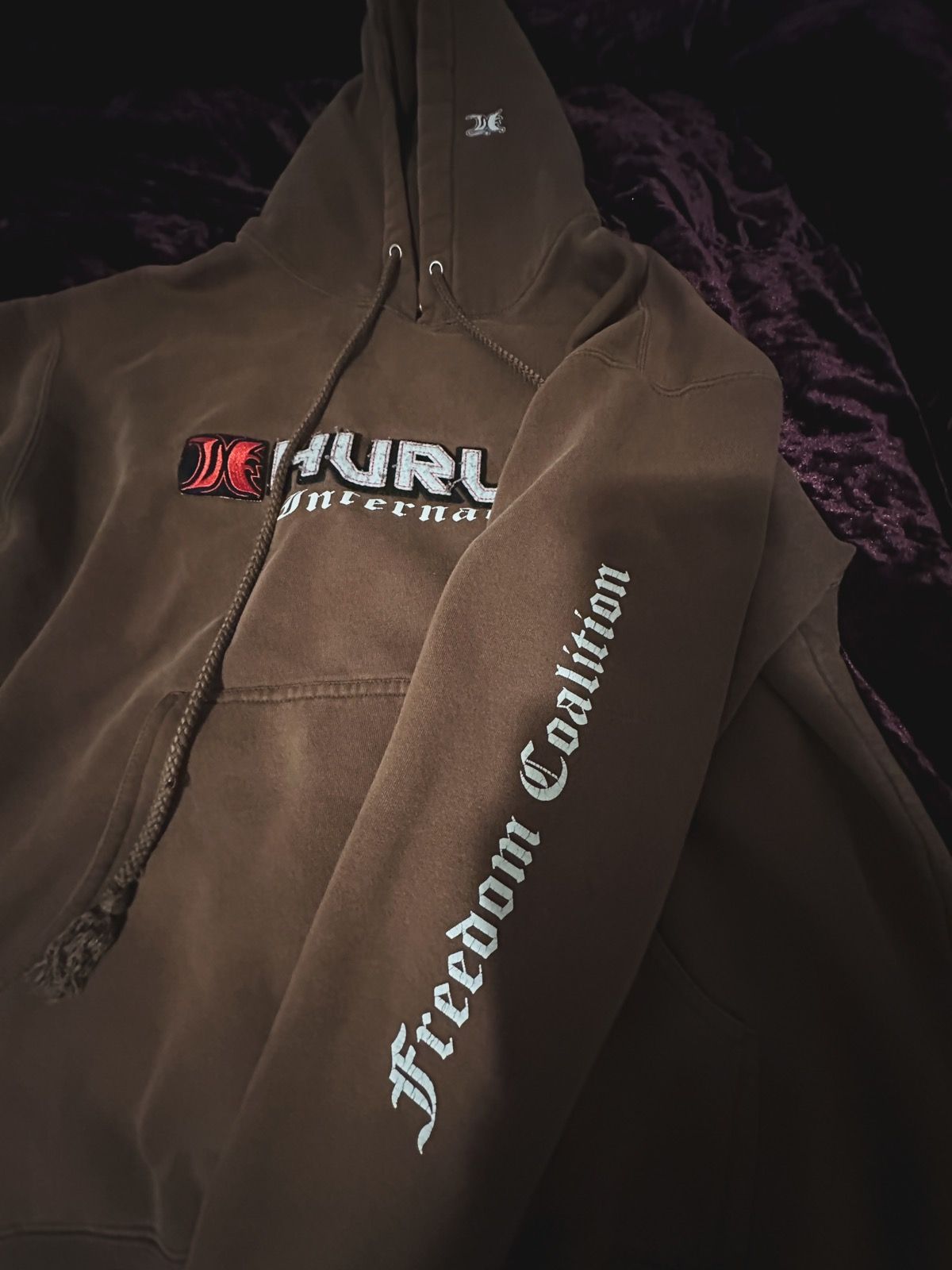 Other Thrifted Hurley Hoodie Size US S / EU 44-46 / 1 - 1 Preview