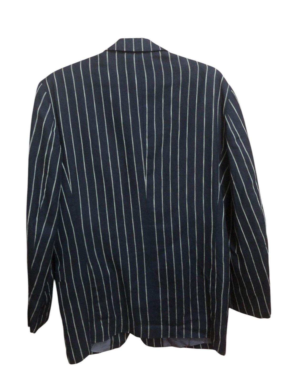 JUN MEN × Japanese Brand Jun Men Stripe Jacket Size US M / EU 48-50 / 2 - 2 Thumbnail