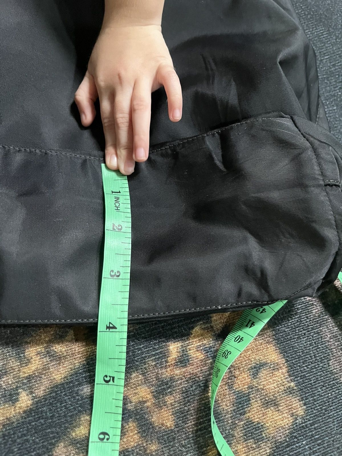 Prada Authentic PRADA Shouder Bag Size ONE SIZE - 13 Thumbnail