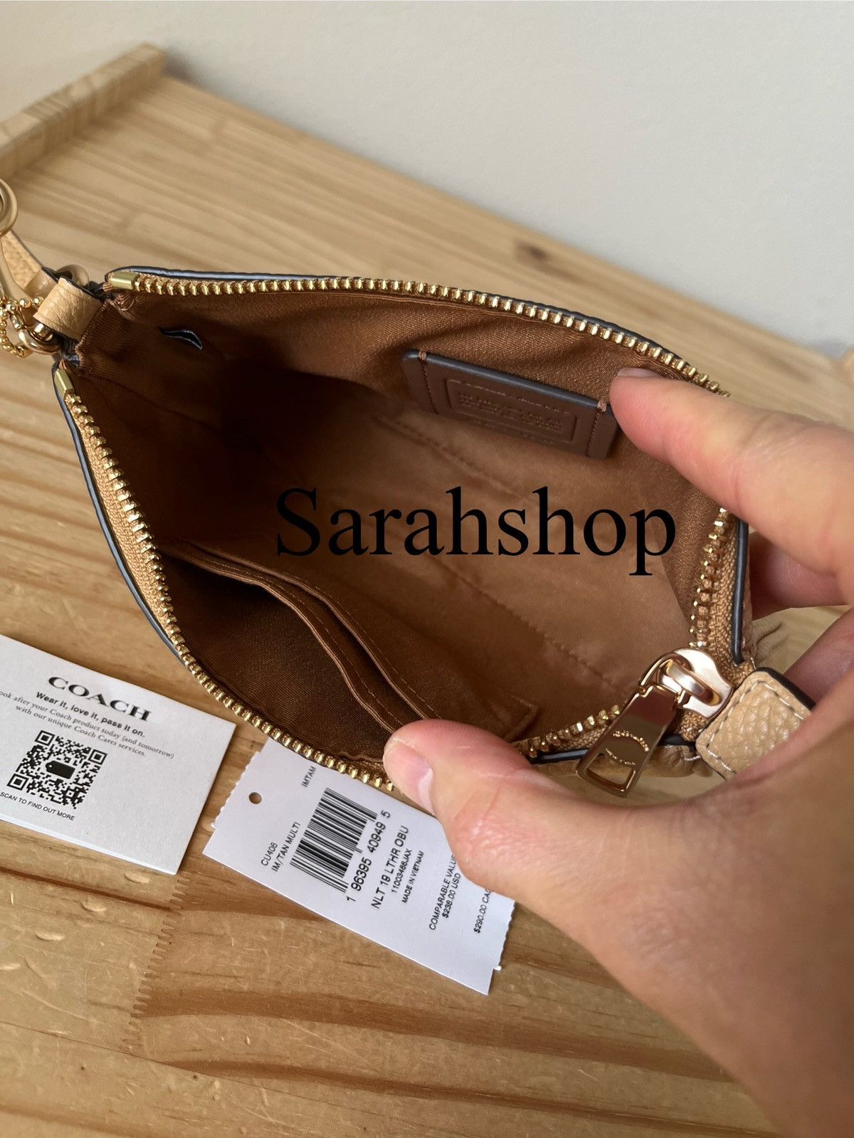 Coach Coach Nolita 19 Size ONE SIZE - 12 Thumbnail