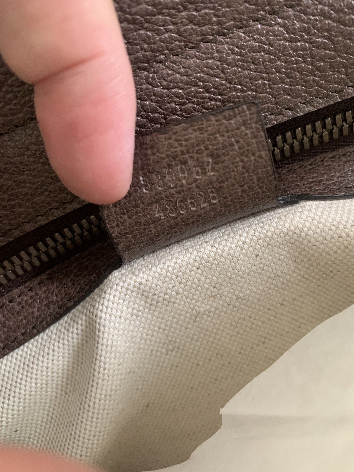 Gucci Ophidia GG Supreme Backpack/Briefcase Size ONE SIZE - 15 Thumbnail