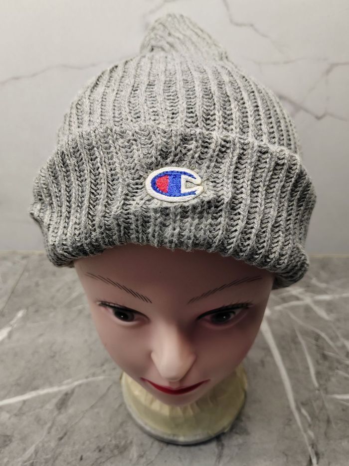 Champion Converse Snowcap Beanie Size ONE SIZE - 1 Thumbnail