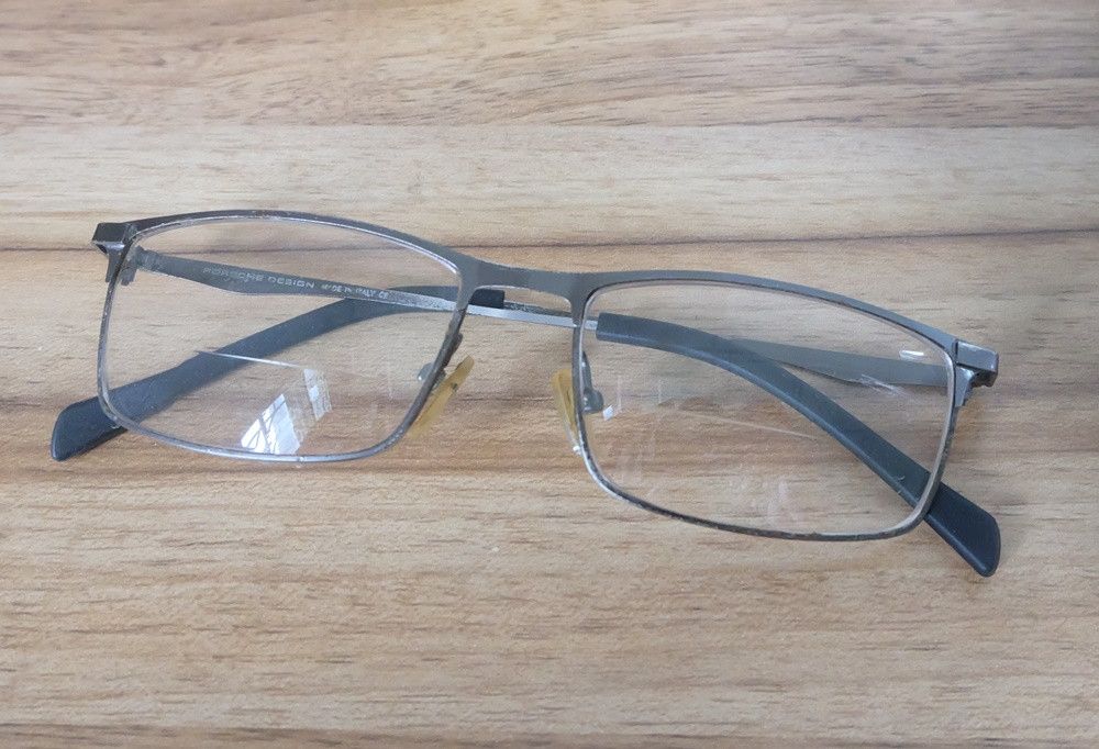 Porsche Design Porsche Design Glasses Made in Italy Size ONE SIZE - 1 Thumbnail
