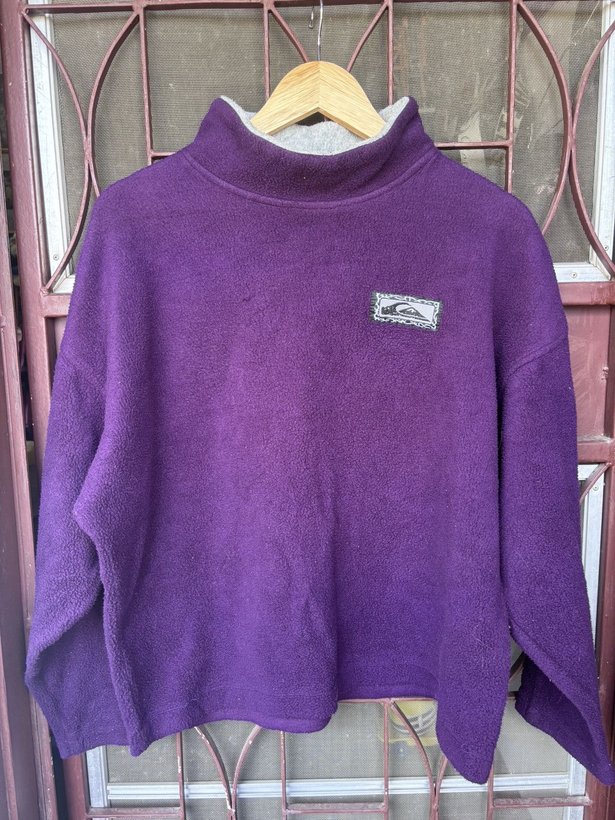 Quiksilver Quiksilver 90’s Size US S / EU 44-46 / 1 - 1 Thumbnail