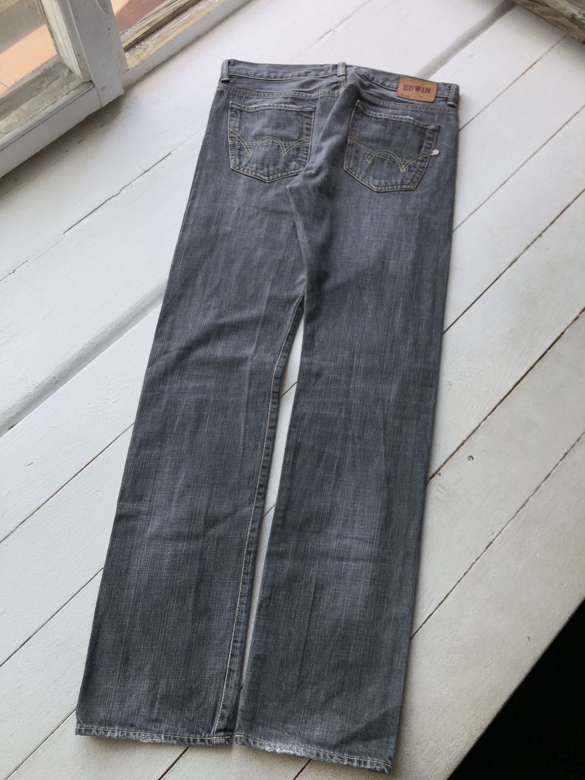Very Vintage Japanese Pants Edwin Archive Clothing Y2K🇯🇵
