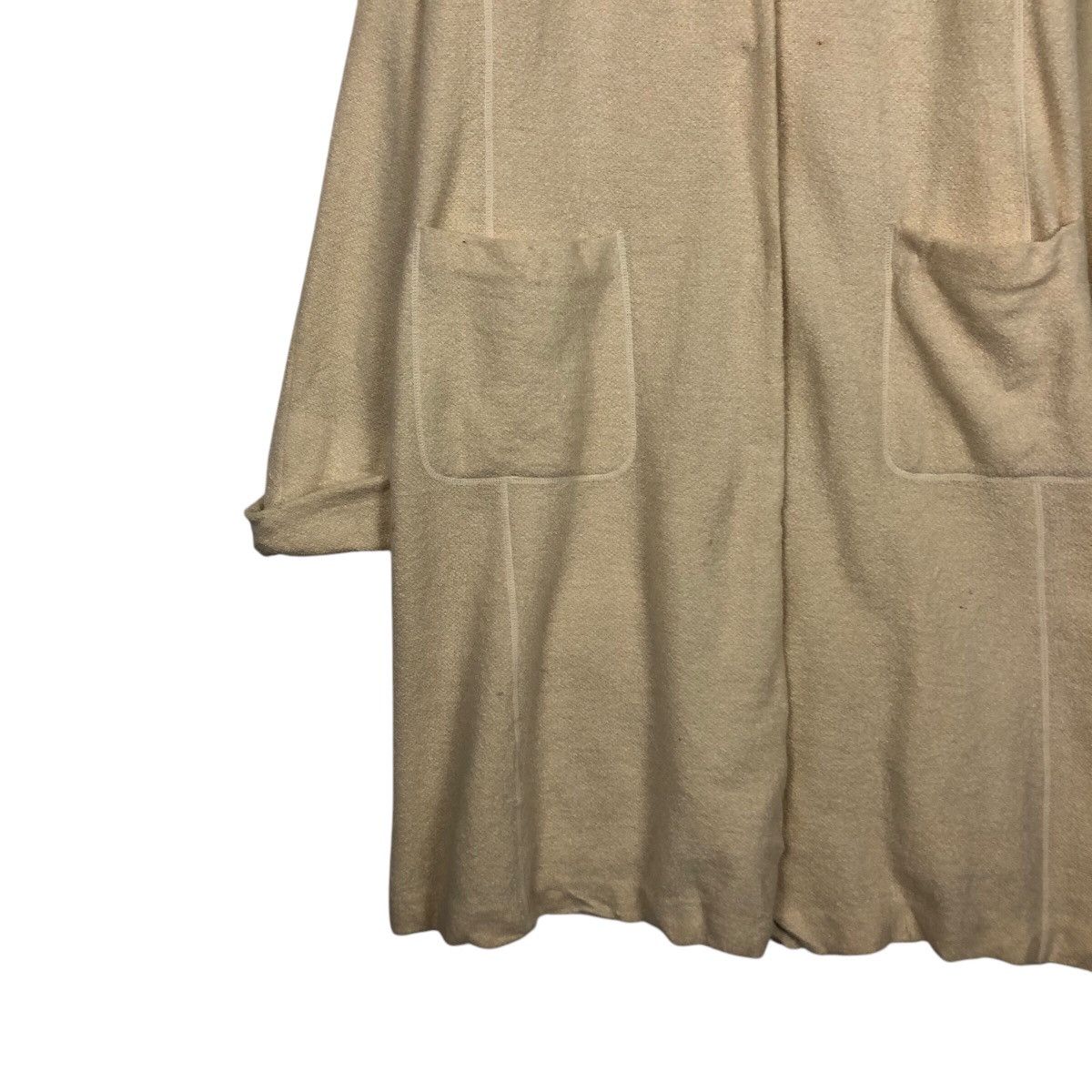 Designer × Japanese Brand × Vintage 📌Vintage 1989 Sonia Rykiel Long Jacket Bondage Issey Miyake Size US M / EU 48-50 / 2 - 6 Thumbnail