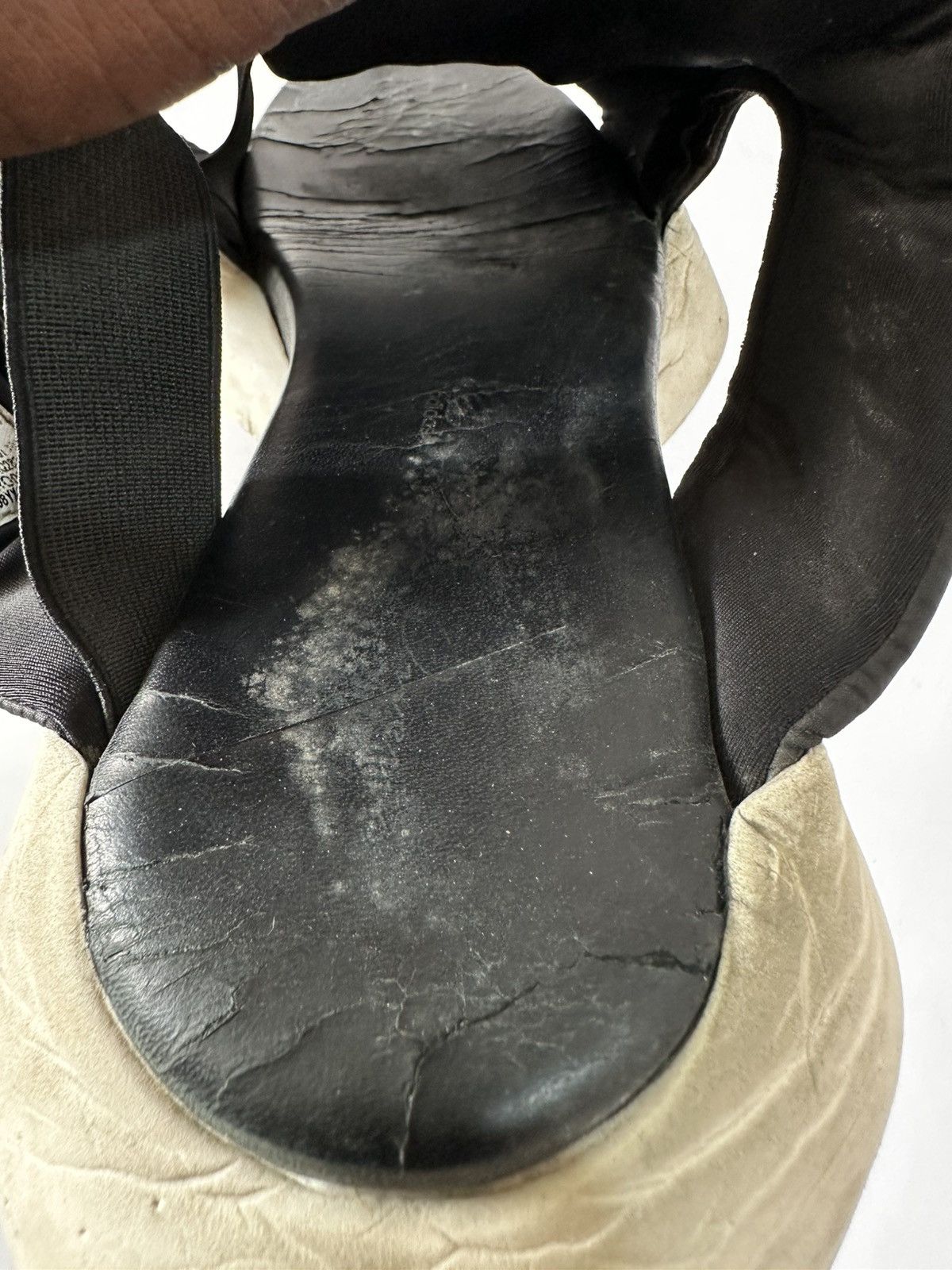 Adidas × Rick Owens Rick Owens x Adidas clog sandal size 10 Size US 10 / EU 43 - 8 Thumbnail