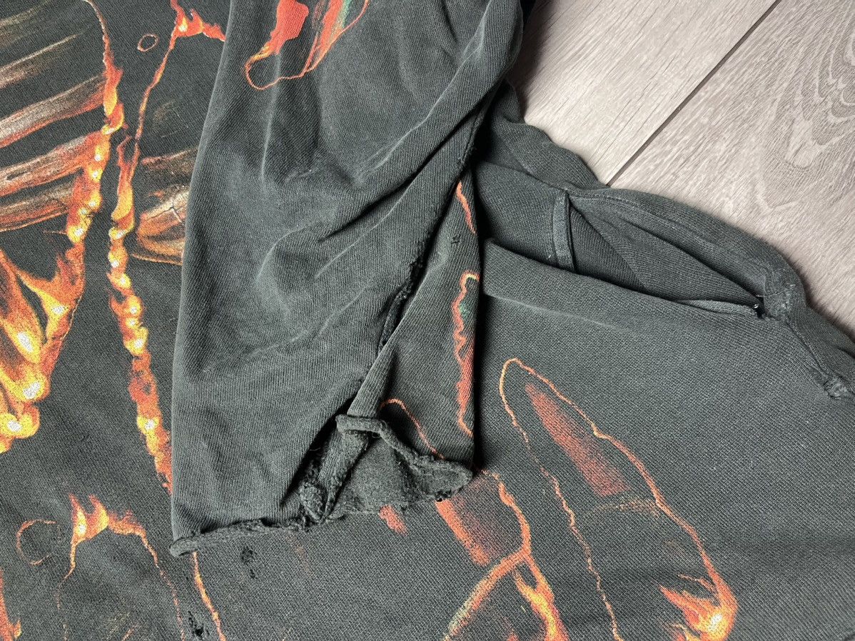 Vintage Skulls hoodie vintage Deadstock size Medium Size US M / EU 48-50 / 2 - 6 Thumbnail