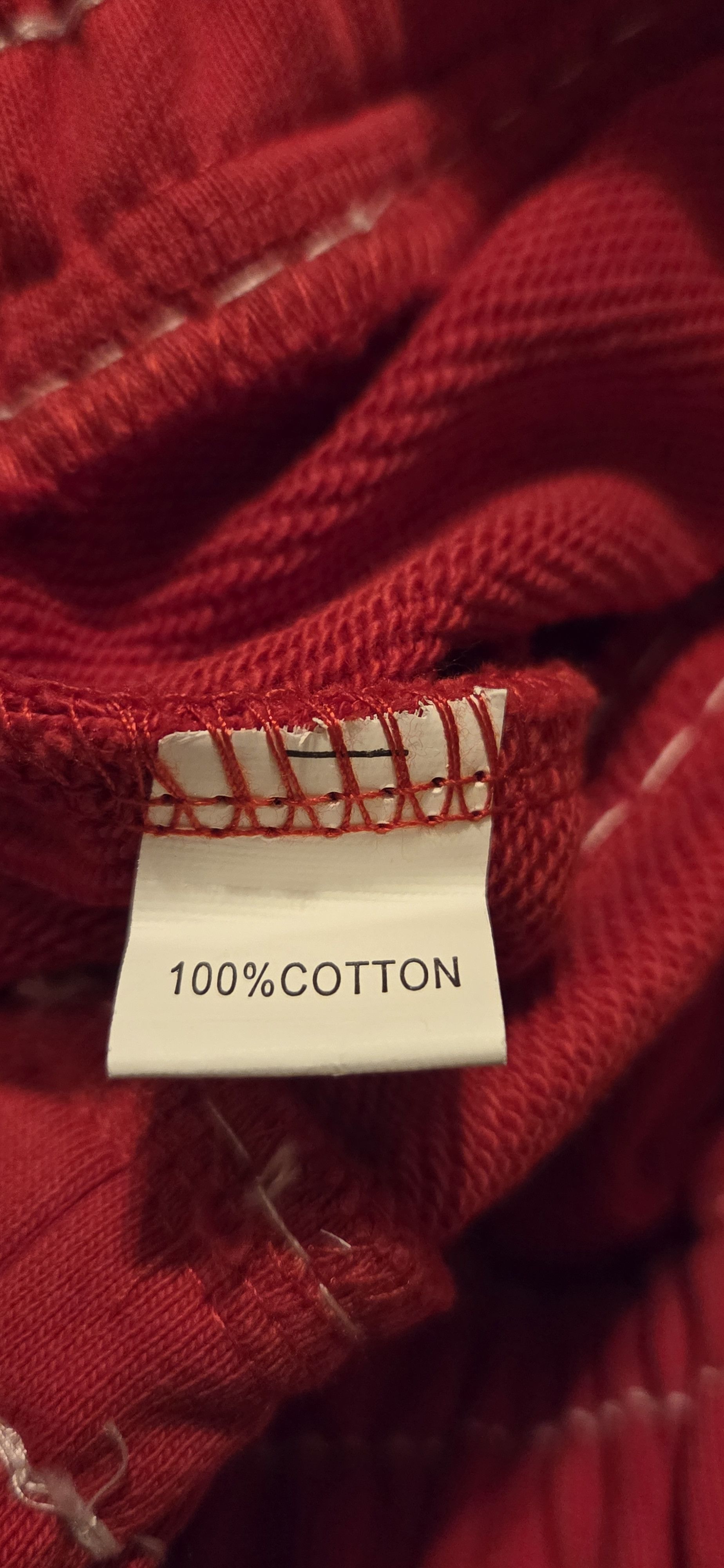 Godspeed Godspeed OG Logo Sweatsuit Stitched Red Size Large NWT Size US L / EU 52-54 / 3 - 10 Thumbnail