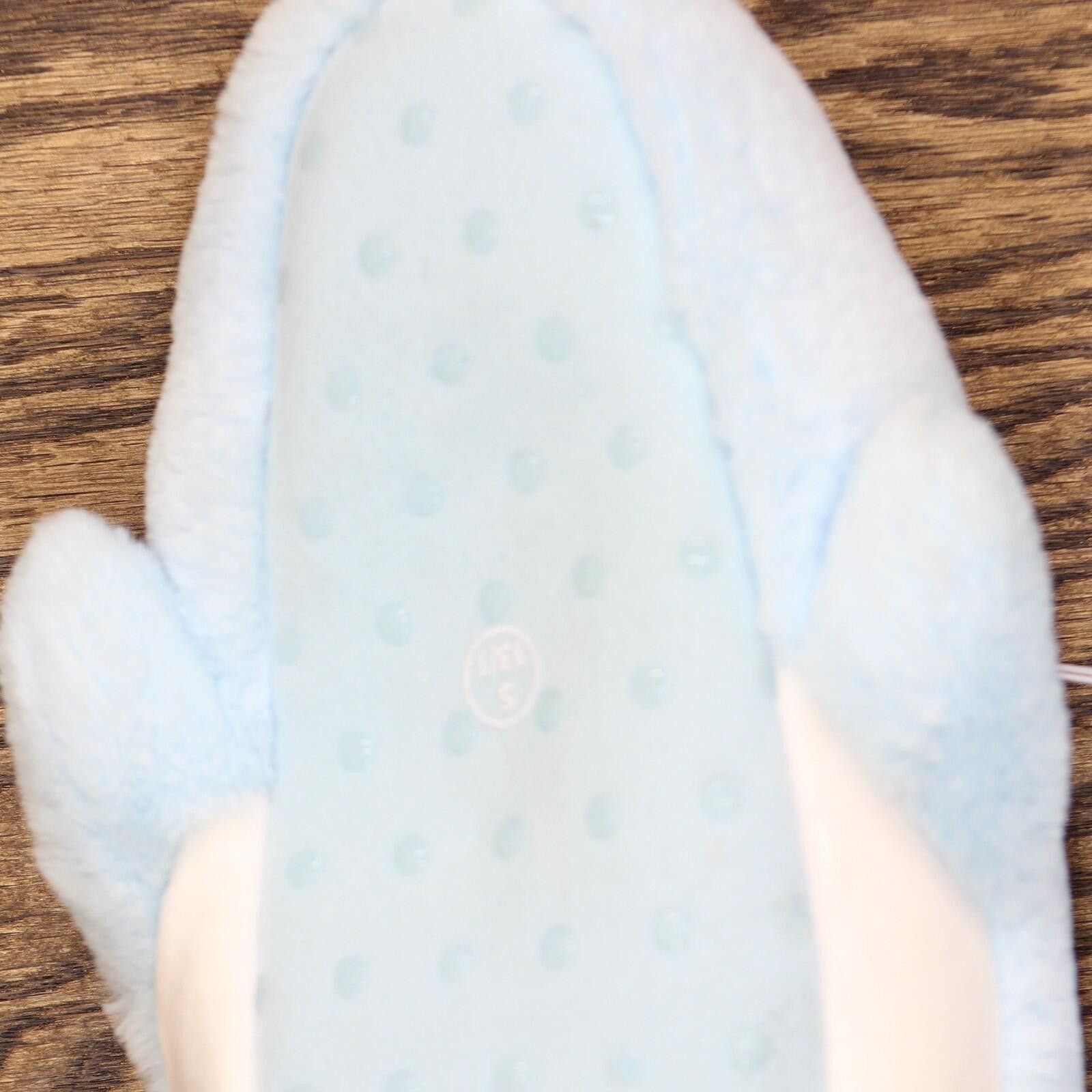 Other Cat & Jack Whale Character Slippers 92541968 Blue S (13-1) Size US 13 / EU 46 - 6 Thumbnail