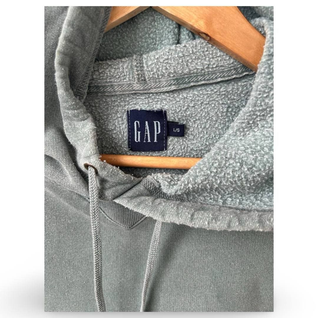 Gap Gap vtg hoodie #839 Size US L / EU 52-54 / 3 - 2 Thumbnail