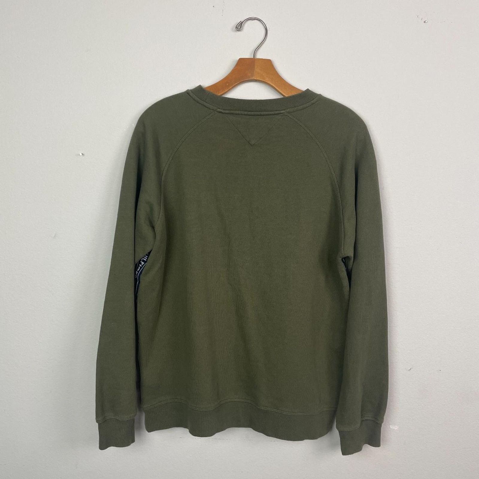 Tommy Hilfiger Tommy Hilfiger Sweatshirt, Size M Size M / US 6-8 / IT 42-44 - 2 Thumbnail