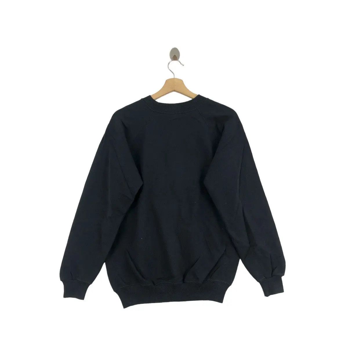 Vintage Vtg 90’ WILD HORSES ART Painting Mockup Sweatshirt Hanes Size M / US 6-8 / IT 42-44 - 5 Thumbnail