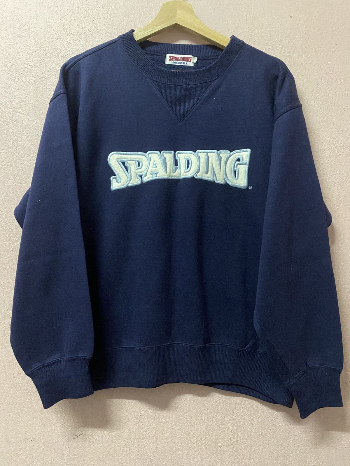 Other Vintage SPALDING Embroidly Size US M / EU 48-50 / 2 - 1 Thumbnail