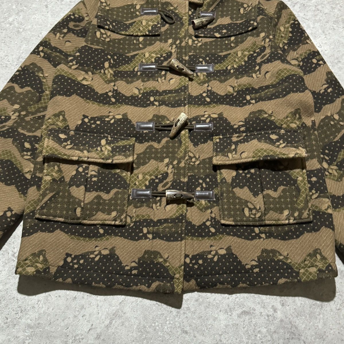 Swagger 00s Swagger duffle coat L Size US L / EU 52-54 / 3 - 8 Thumbnail