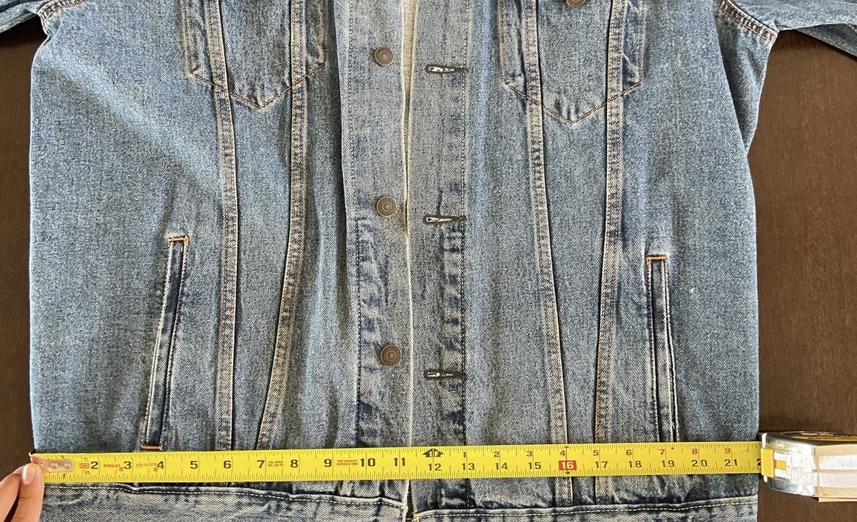Levi's × Vintage Levi’s Vintage Blue Denim Jean Jacket 72334 Read Description Size US M / EU 48-50 / 2 - 8 Thumbnail