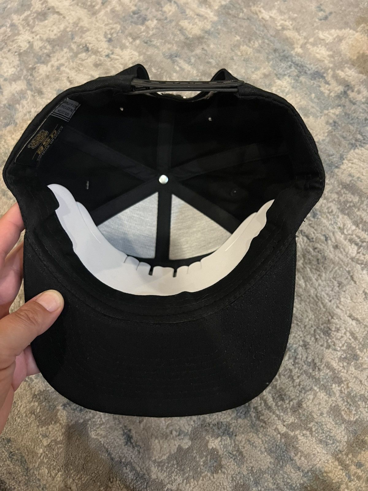 Other Black snap back Florida hat Size ONE SIZE - 4 Thumbnail