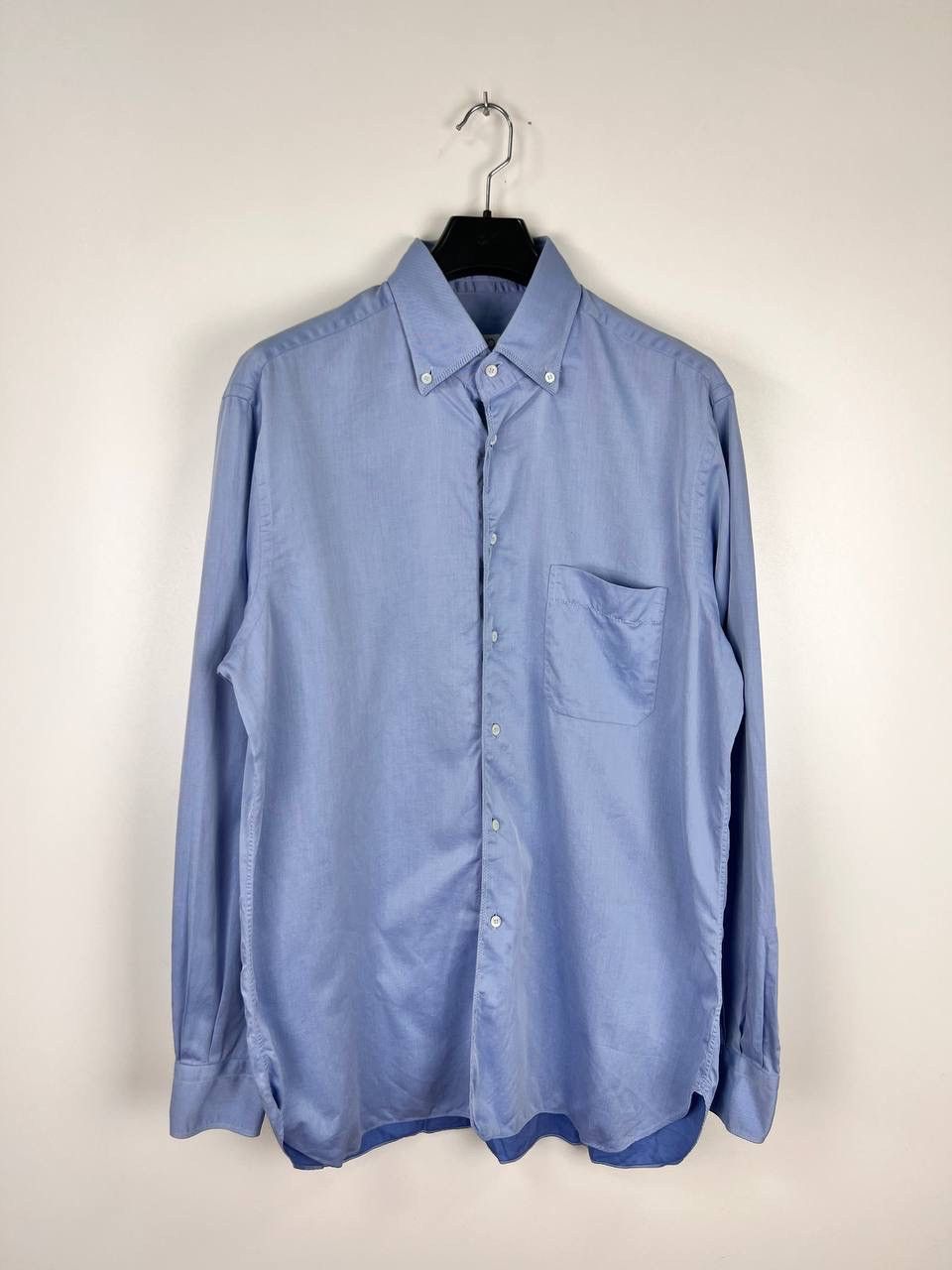 Vintage Zilli luxury shirt size 42 XL Size US XL / EU 56 / 4 - 1 Thumbnail