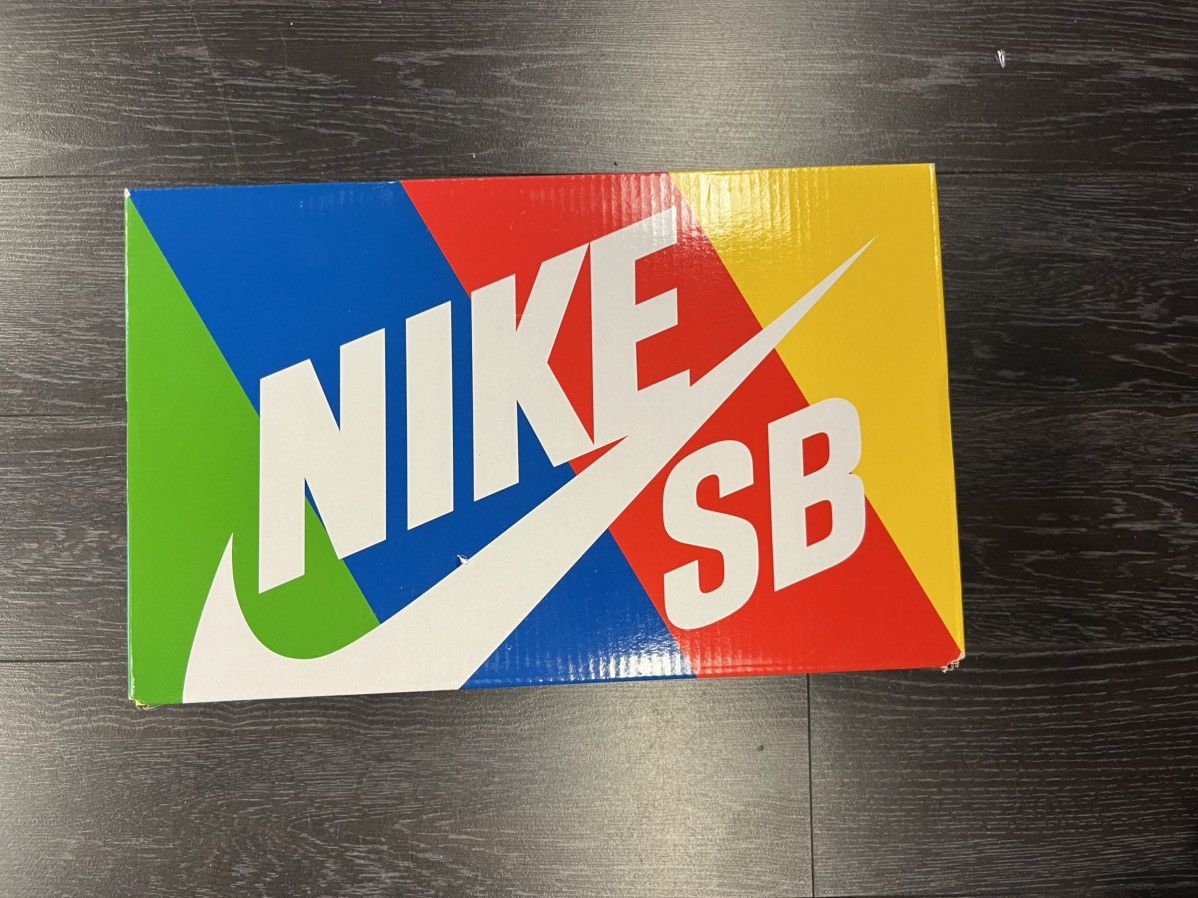 Nike Nike SB Dunk Low Sandy Bodecker Size US 8 / EU 41 - 8 Thumbnail