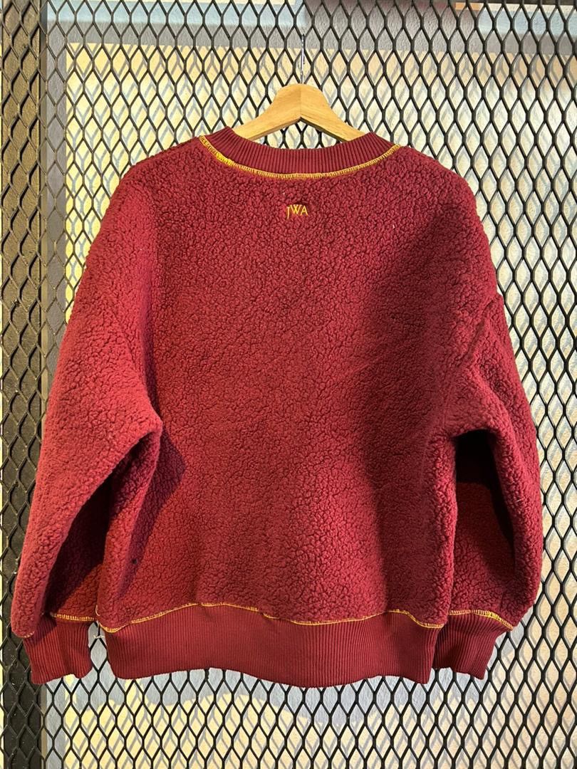 JW Anderson × Uniqlo Uniqlo x J.W anderson sherpa fleece sweatshirt rare Size US M / EU 48-50 / 2 - 1 Thumbnail