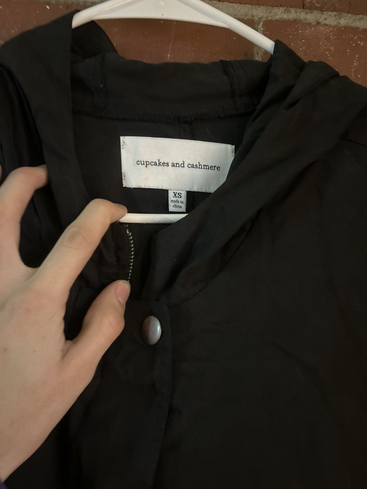 Vintage Vintage Long Zip-Up Hoodie Size US XS / EU 42 / 0 - 3 Thumbnail