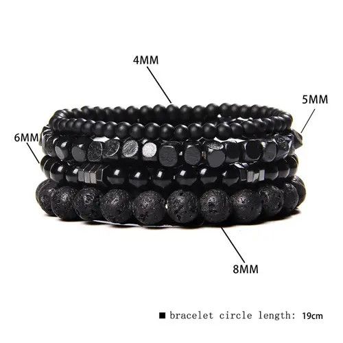 Other Natural Stone Bracelet Size ONE SIZE - 3 Thumbnail