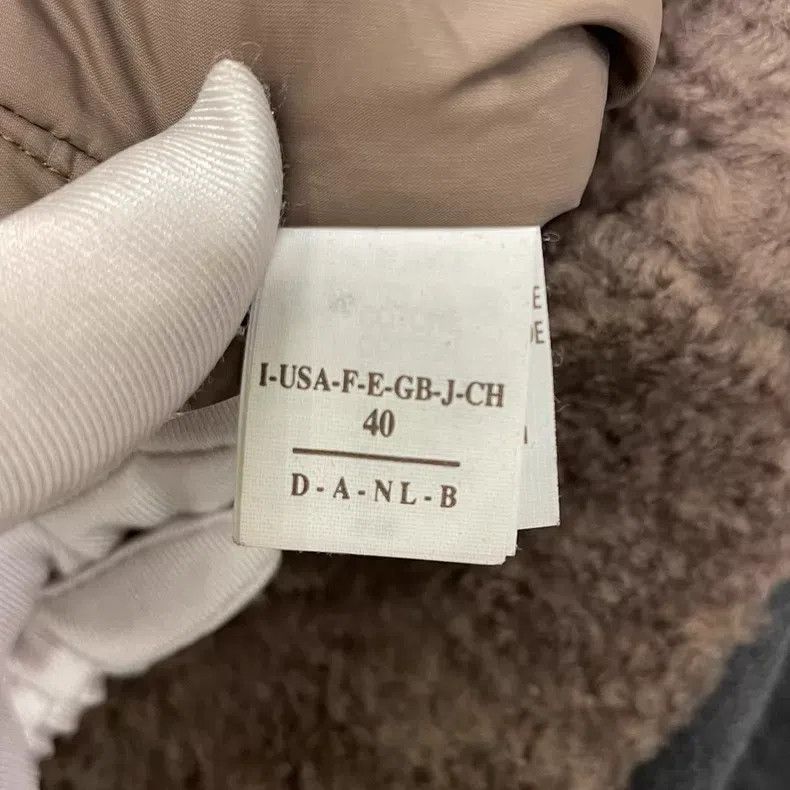 Brunello Cucinelli Brunello Cucinelli Dark Grey Cotton Short Jacket Size XS / US 0-2 / IT 36-38 - 5 Thumbnail