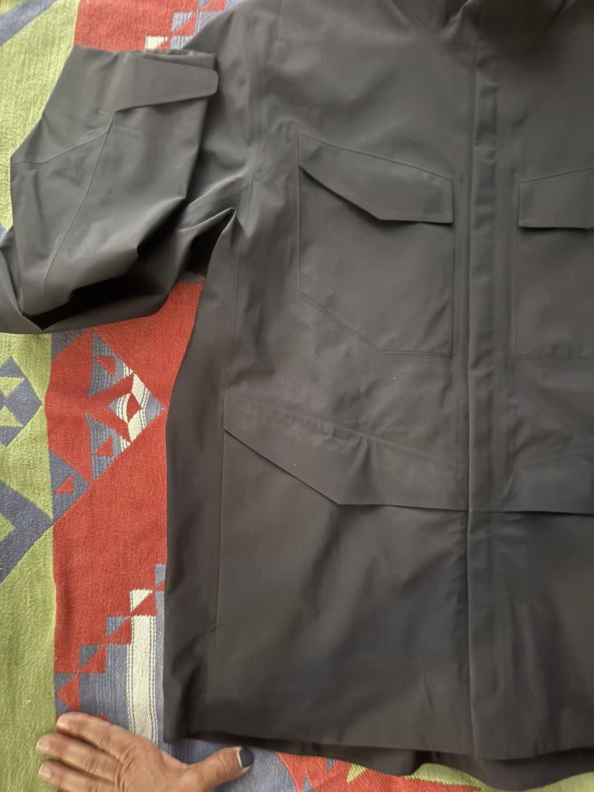 Arc'teryx Arcteryx veilance field 3L Gortex Size US L / EU 52-54 / 3 - 3 Thumbnail
