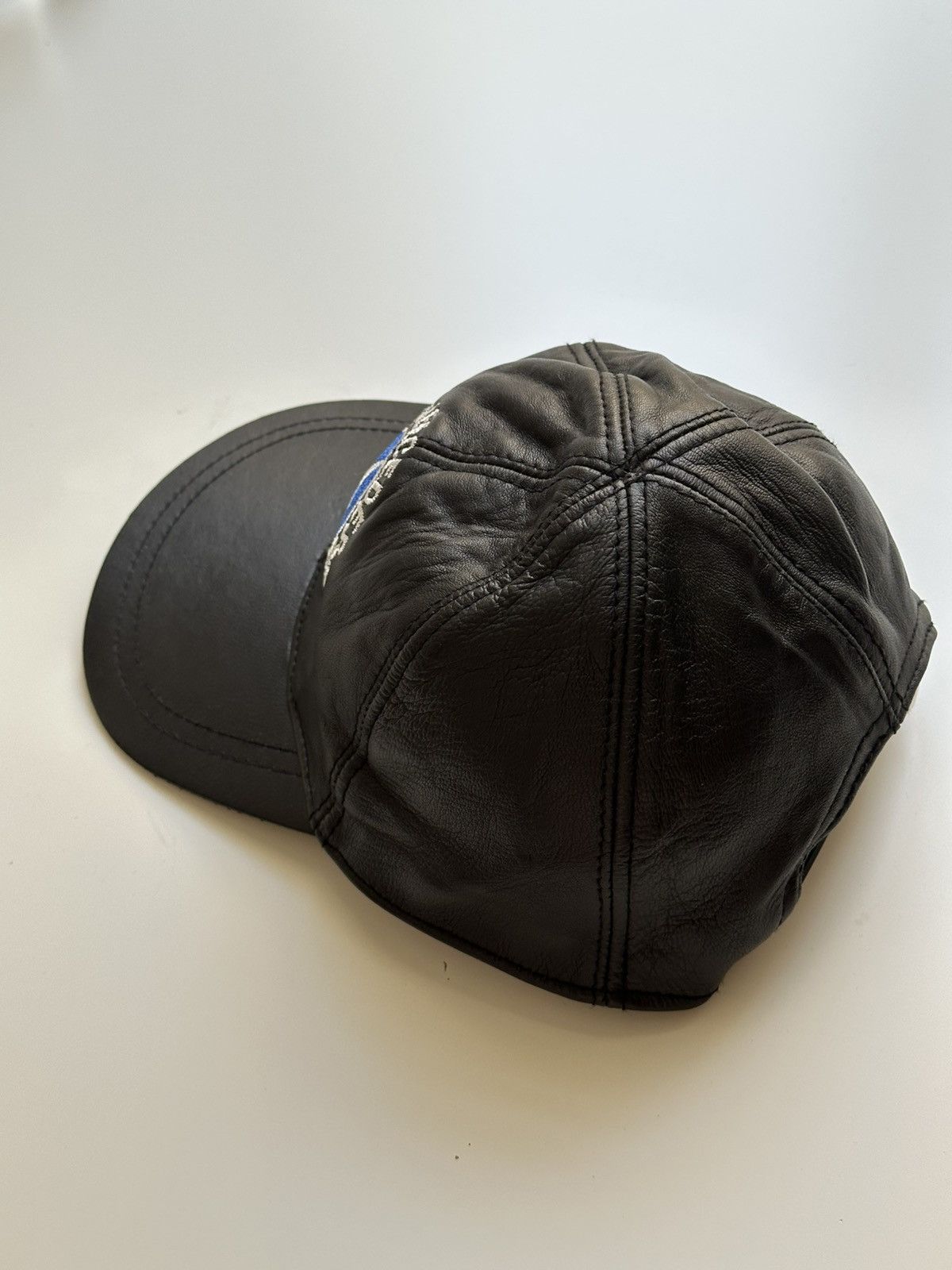 Mercedes-Benz Mercedes-Benz Vintage Rare Moto Racing Cap Size ONE SIZE - 6 Thumbnail