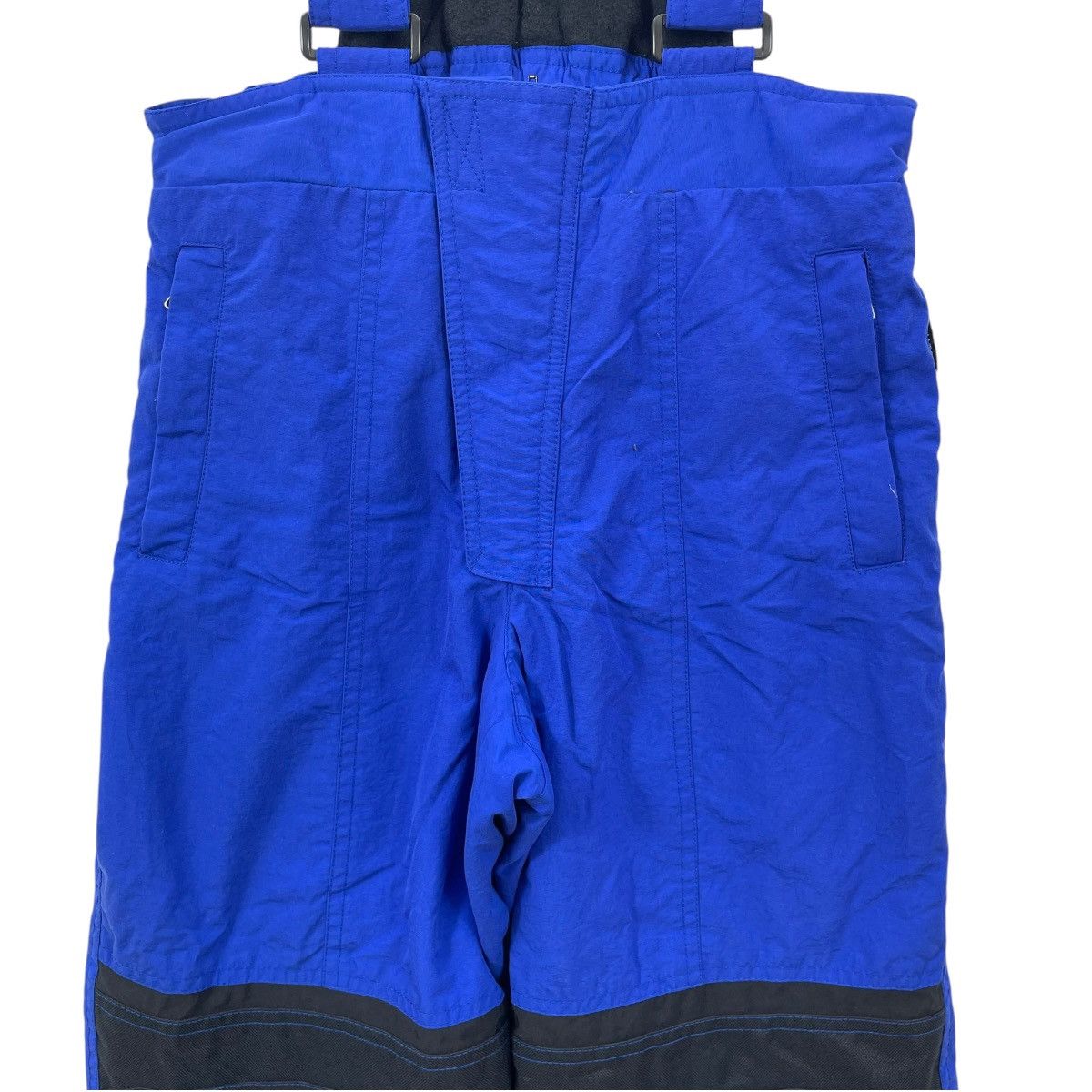 Japanese Brand Vintage Sasquatch Japan Overalls Coveralls Jumpsuit Jacket Size US 36 / EU 52 - 4 Thumbnail