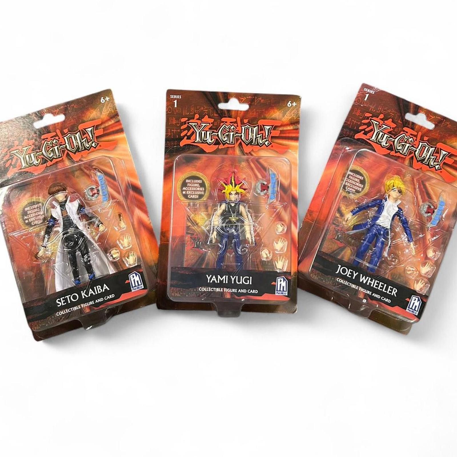 Other Yu-Gi-Oh! Phatmojo Series 1 Complete Set Action Figures Size ONE SIZE - 1 Thumbnail