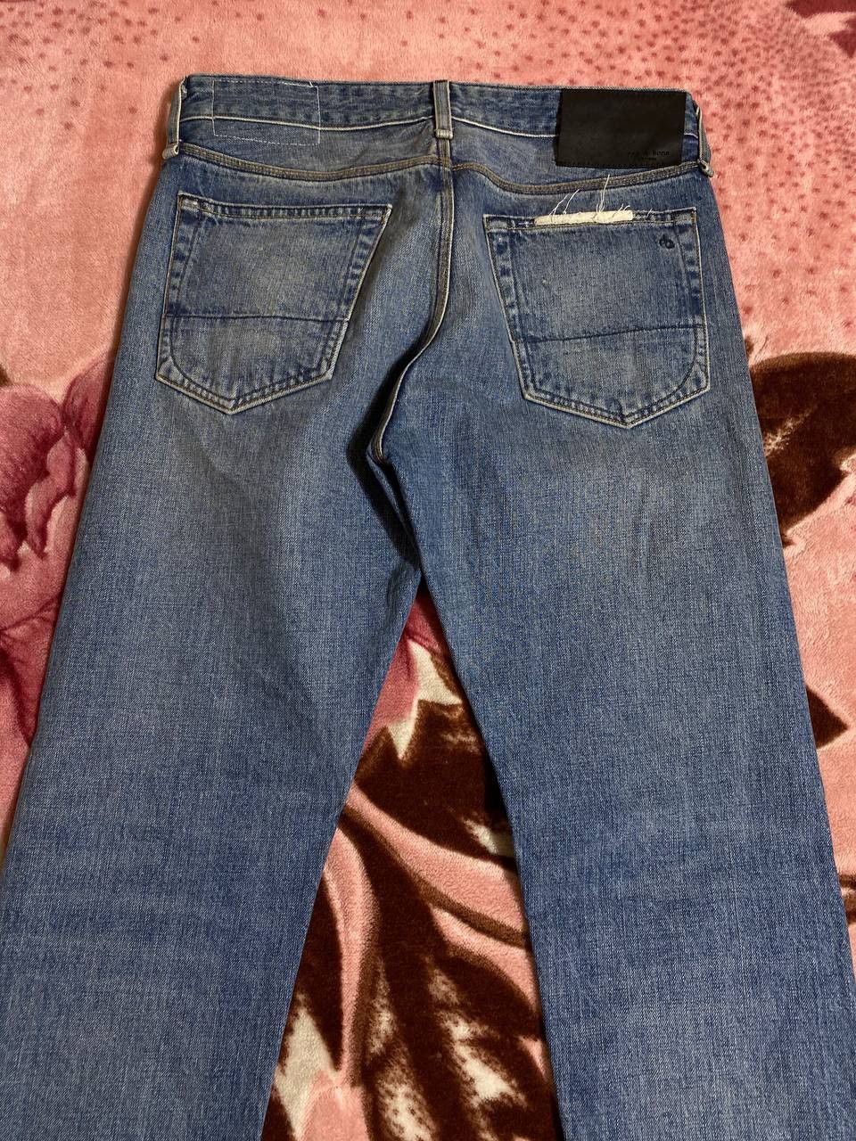 Rag & Bone Vintage Rag and Bone Skinny distressed Jeans Size US 30 / EU 46 - 5 Thumbnail